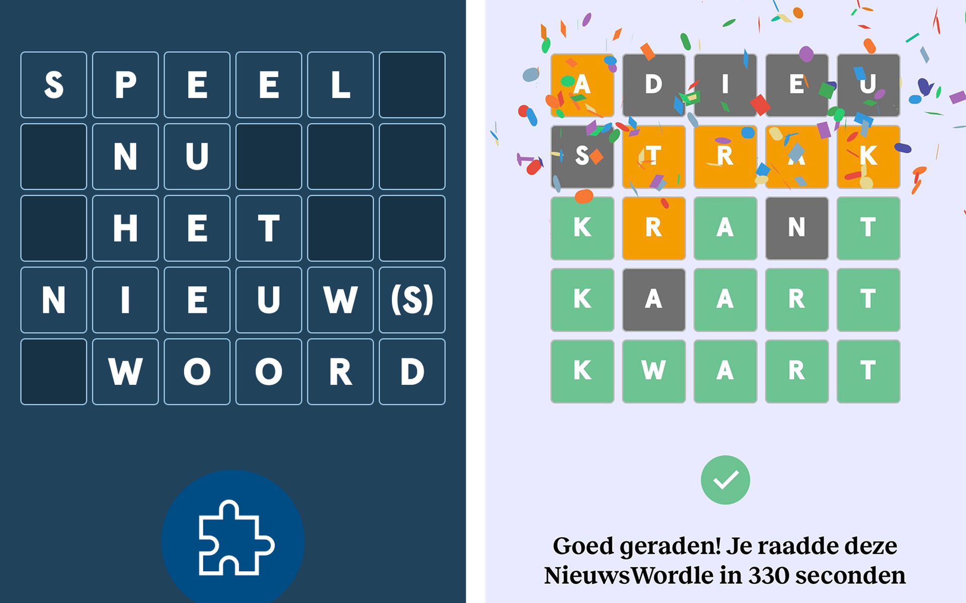 Zo wordt het Nieuw(s)woord elke dag een makkie - Leeuwarder Courant